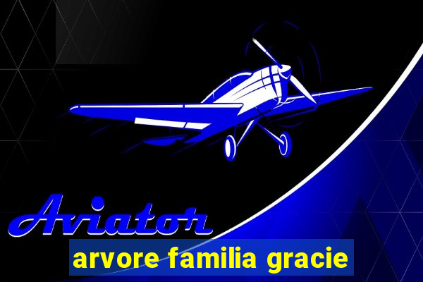 arvore familia gracie